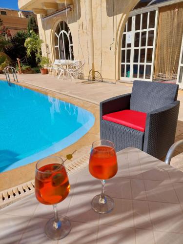 Villa Serenity B&B