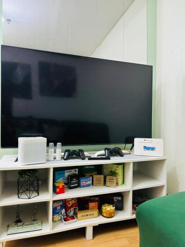 Condo in Marilao with Free Videoke