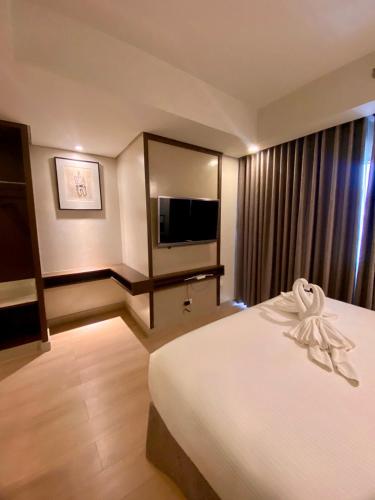 GBA Condotel at Bonifacio Civic Center Tower