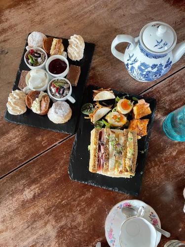 Saplinbrae Hotel And Lodges