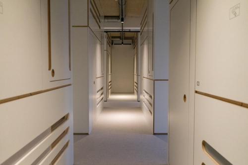 soom Salzburg I Capsule Hotel