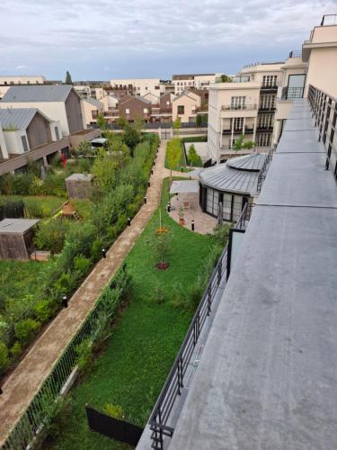 Villa Médicis Saint-Cyr-L'école