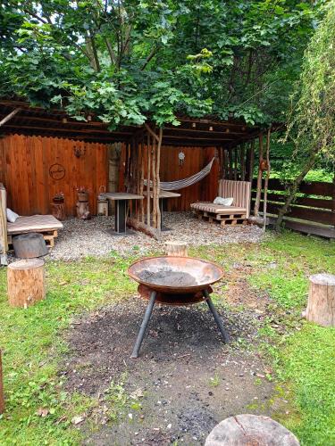 Pokoje Goscinne Nad Zlotym Potokiem