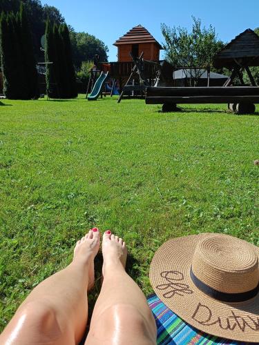 Pokoje Goscinne Nad Zlotym Potokiem