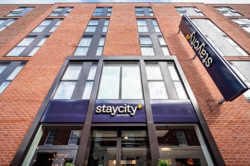 Staycity Aparthotels, Birmingham, Jewellery Quarter