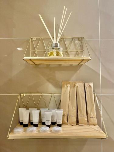 Cozy 2 bedroom with Balcony in Mckinley hill taguig The Florence Residences