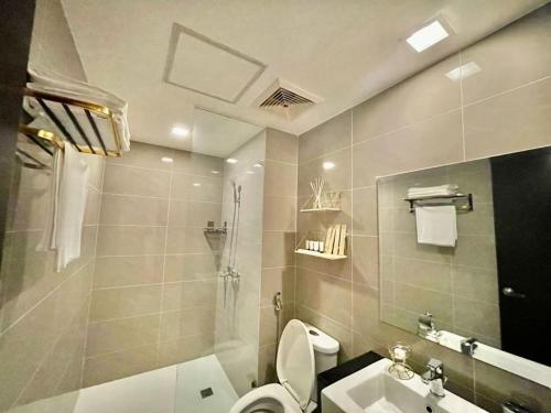 Cozy 2 bedroom with Balcony in Mckinley hill taguig The Florence Residences