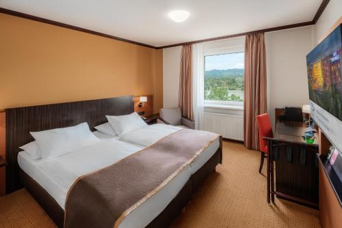 Trans World Hotel Donauwelle Linz
