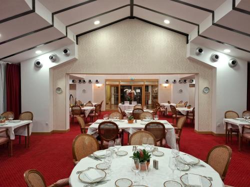 Villa Médicis Saint-Cyr-L'école