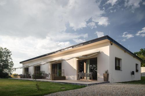 Apartmány Štěpánovice