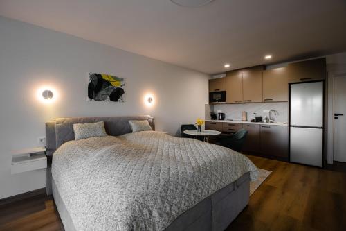 Apartmány Štěpánovice