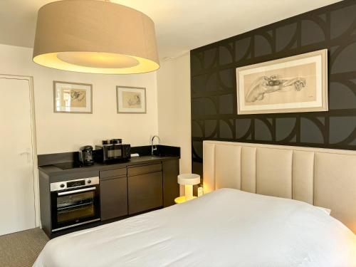 Studio romantique - N6