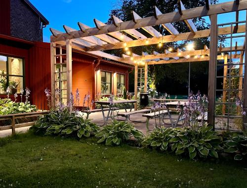 Kvibergs Vandrarhem Göteborg