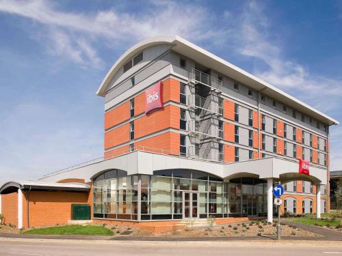 Ibis London Elstree Borehamwood Hotel