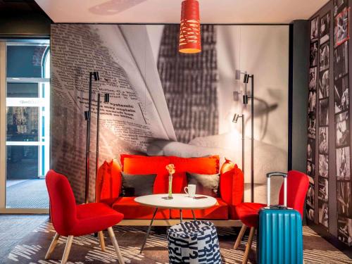 Ibis London Elstree Borehamwood Hotel