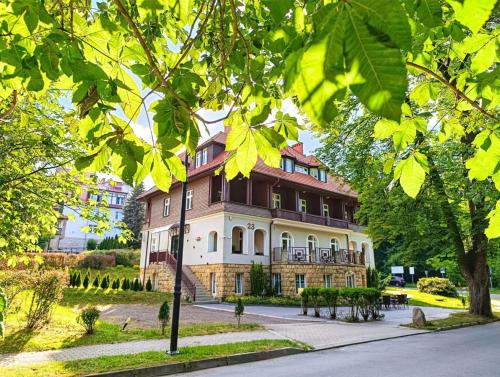 Hotel Villa Lessing