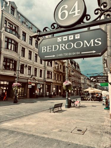 Bedrooms 64