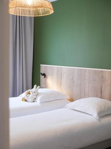 Best Western Le Bois De La Marche