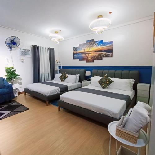 Anne's Place at Hope Residences - SMDC Condo Beside SM Trece