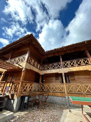 Islanders Hostel Port Barton