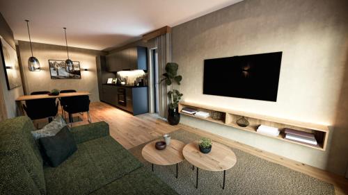 Fiss Suites by ALPS RESORTS