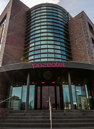 Prizeotel Rostock-City