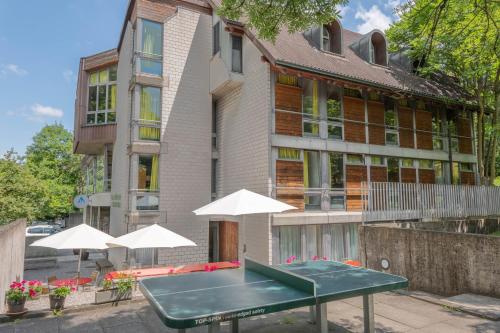 Jugendherberge Luzern