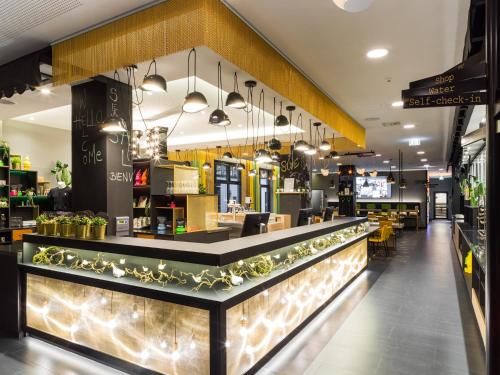 Holiday Inn - the niu, Cobbles Essen