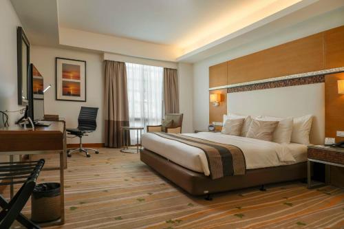 Best Western Plus The Ivywall Hotel