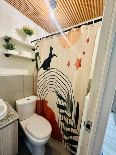 Happy Nest at La Bella Condo Banilad Mandaue Cebu 2 Bedrm Free wifi 6pax max