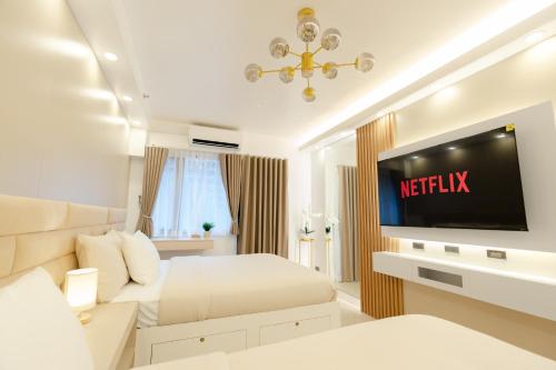 Hotel-Like Staycation1 MOA Pasay