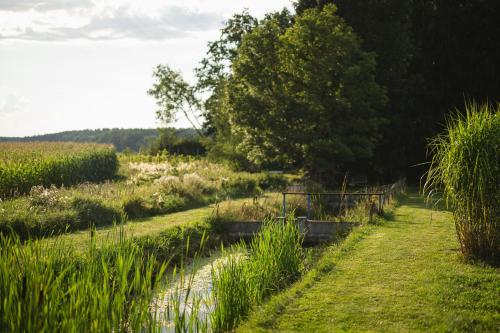 Apartmány Štěpánovice
