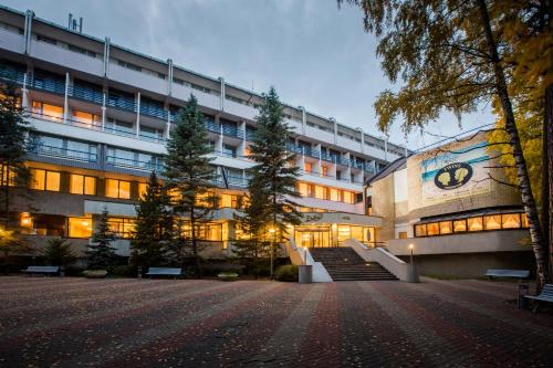 Daina Jurmala Beach Hotel & Spa