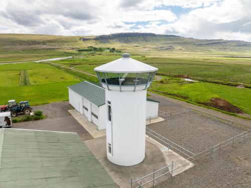 Laugavellir Tower Suite（Laugavellir Tower Suite）