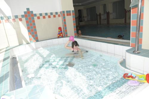 Kinder- und Familienhotel Nockalm