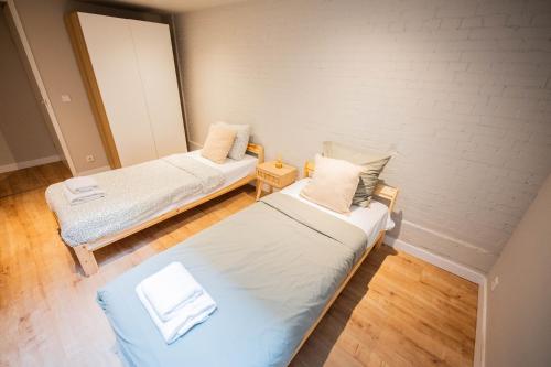 Alphabet Apartments - Bredestraathof & Bredestraat