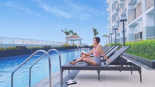 Condo in Pasay near MOA PICC World Trade Center