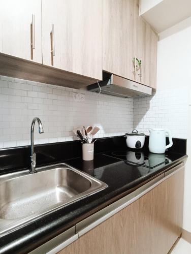 Condo in Pasay near MOA PICC World Trade Center