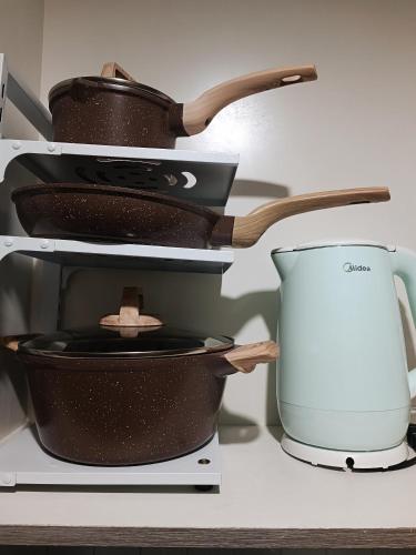 Condo in Pasay near MOA PICC World Trade Center