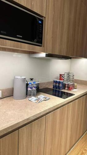 Staycation at The Hotel Residences at ACQUA