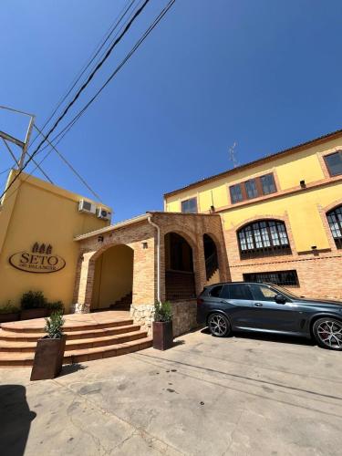 Hotel Restaurante Seto