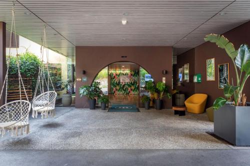 Parkhotel Brenscino Brissago