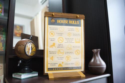 Nordic Place Fame Residences 75 Smart Amenities Alexa 200mbps Wifi Netflix