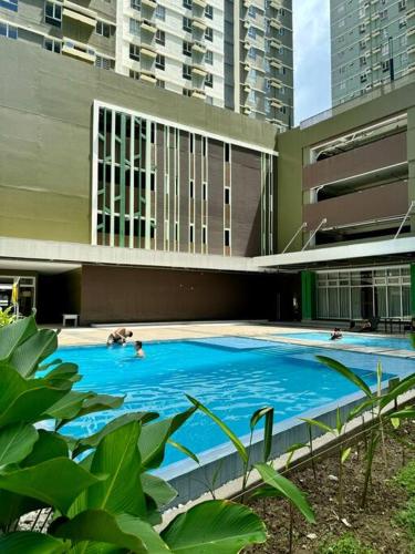 Homey Stay 1 BEDROOM, inside IT PARK