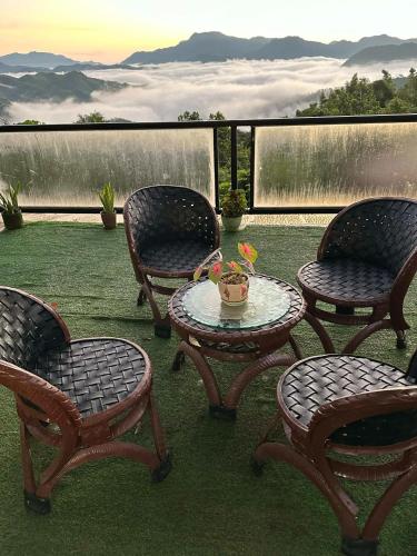 Mountain View Cabin 1