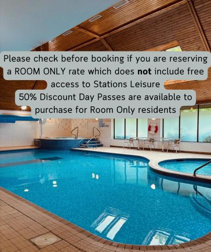 Waterloo Hotel & Lodge