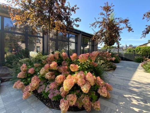 Salt Garden Superior double rooms