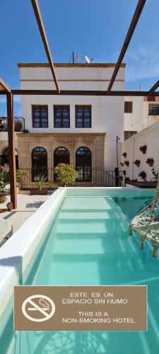 Murallas De Jayran Hotel Boutique