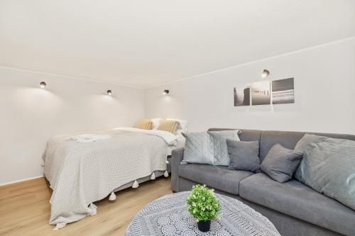 市中心明亮时尚度假屋（Bright Chic Getaway in the Heart of the City）