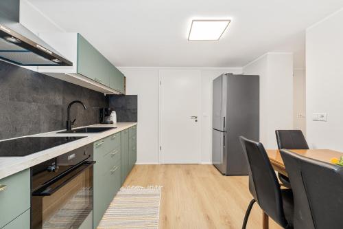 市中心明亮时尚度假屋（Bright Chic Getaway in the Heart of the City）